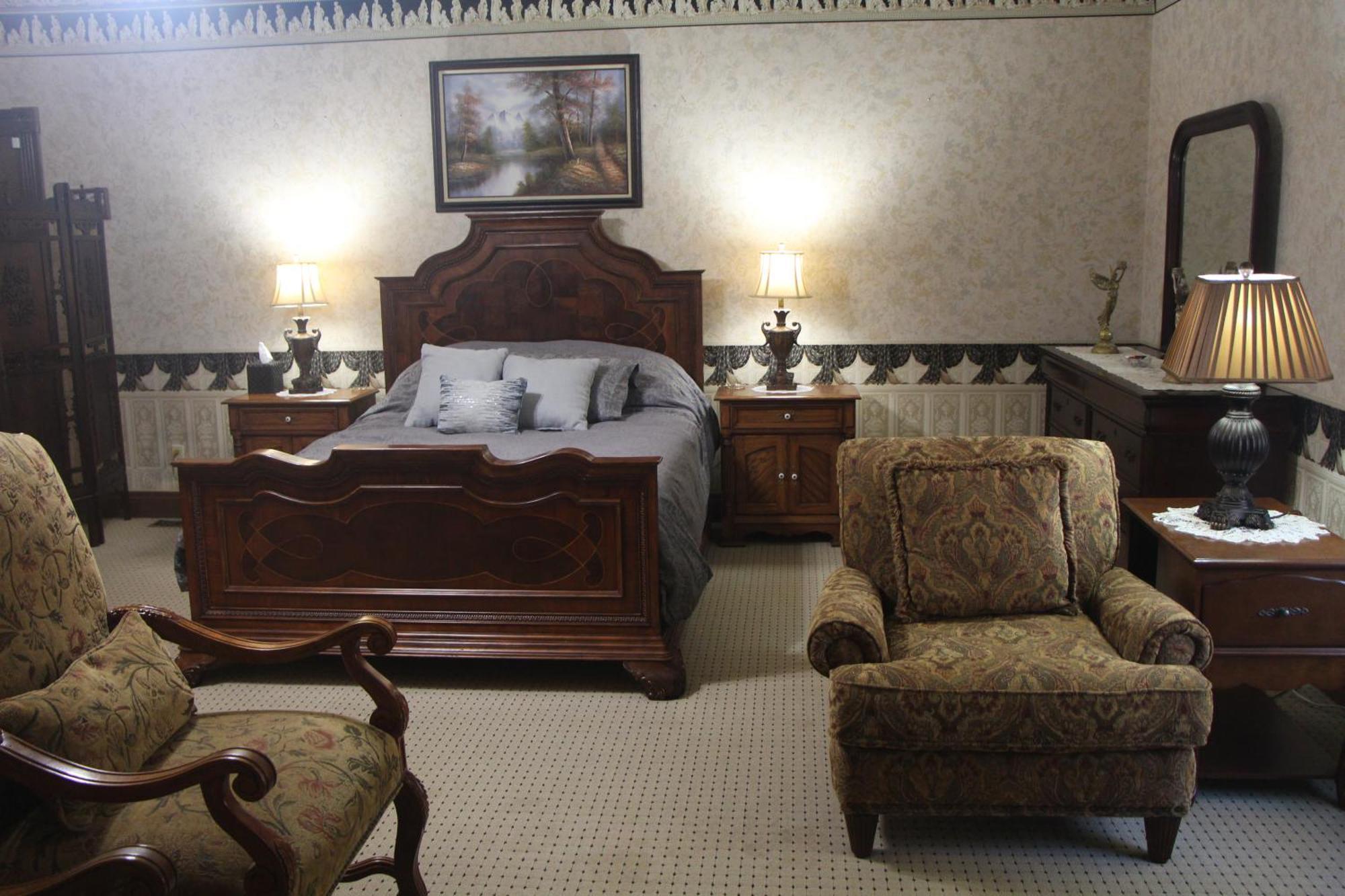 Apple Crest Inn Gentry Exterior photo