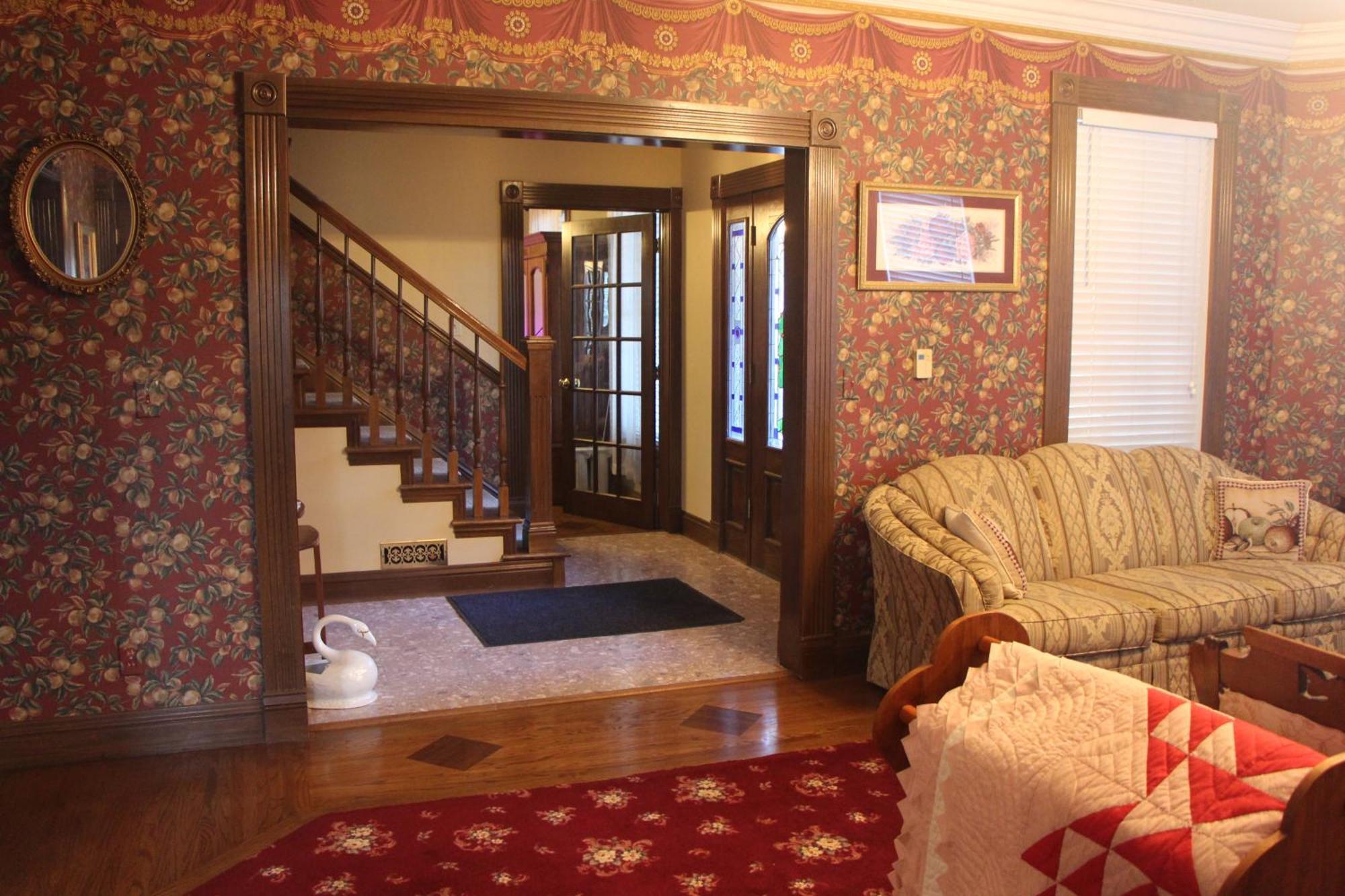 Apple Crest Inn Gentry Exterior photo