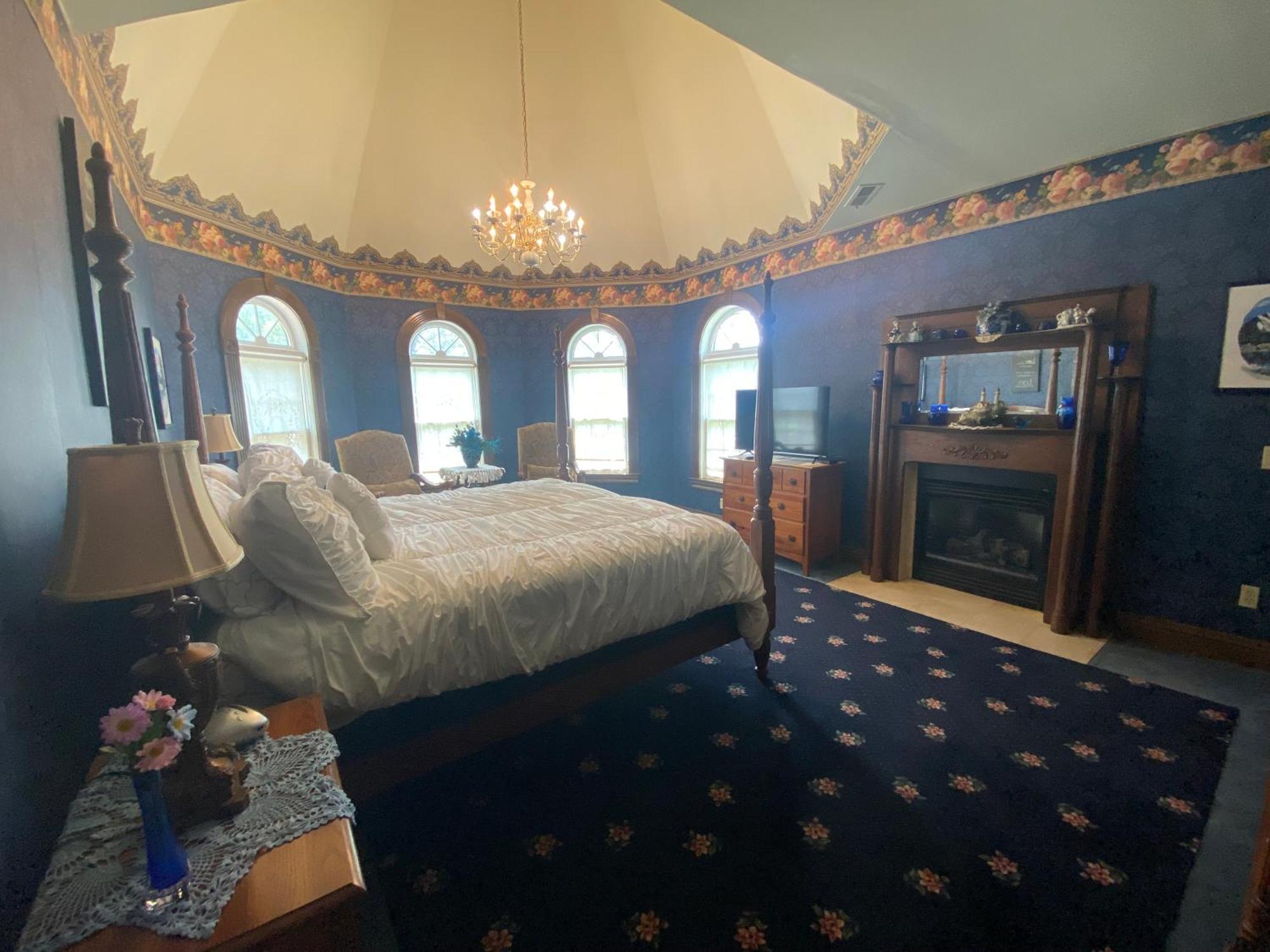 Apple Crest Inn Gentry Exterior photo